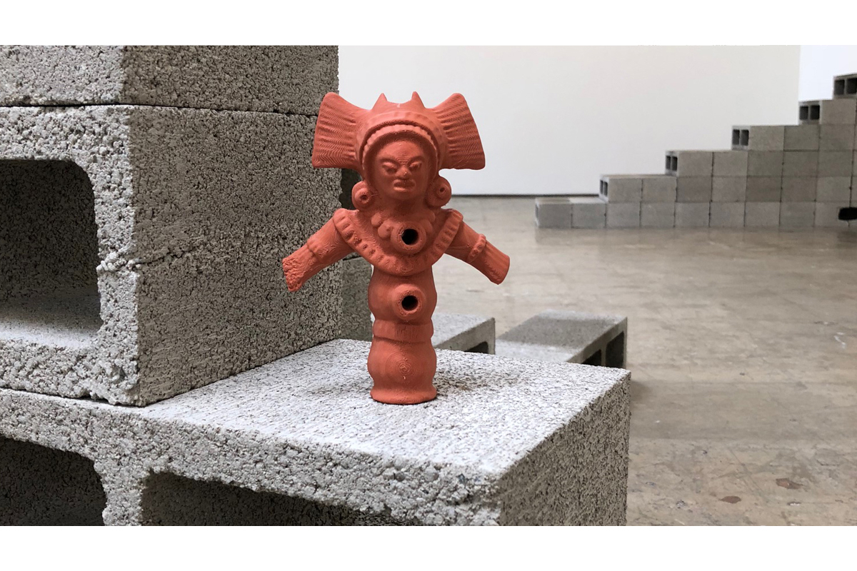 Clarissa Tossin January 22 March 29, 2019 18th Street Arts Center