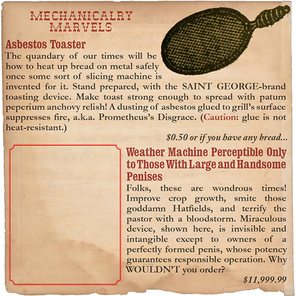 Upsetting Day The Annual Tumblefook & Pygge's Catalog 🌭 1900HOTDOG