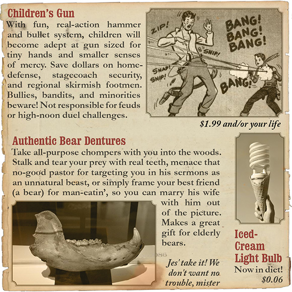 Upsetting Day The Annual Tumblefook & Pygge's Catalog 🌭 1900HOTDOG