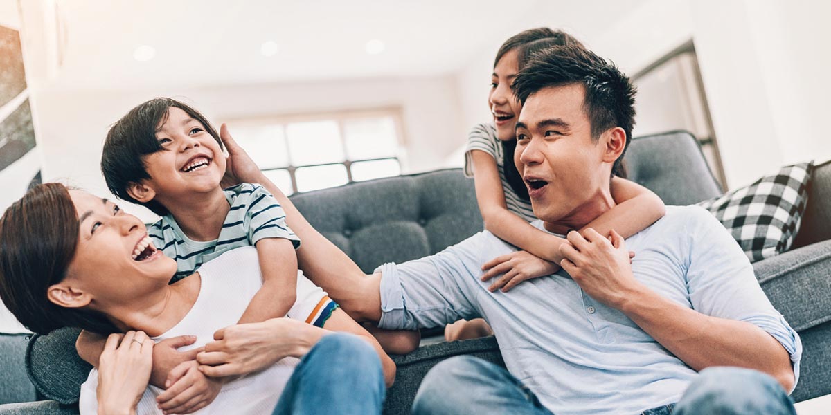 The New Vows After Parenthood eNSman