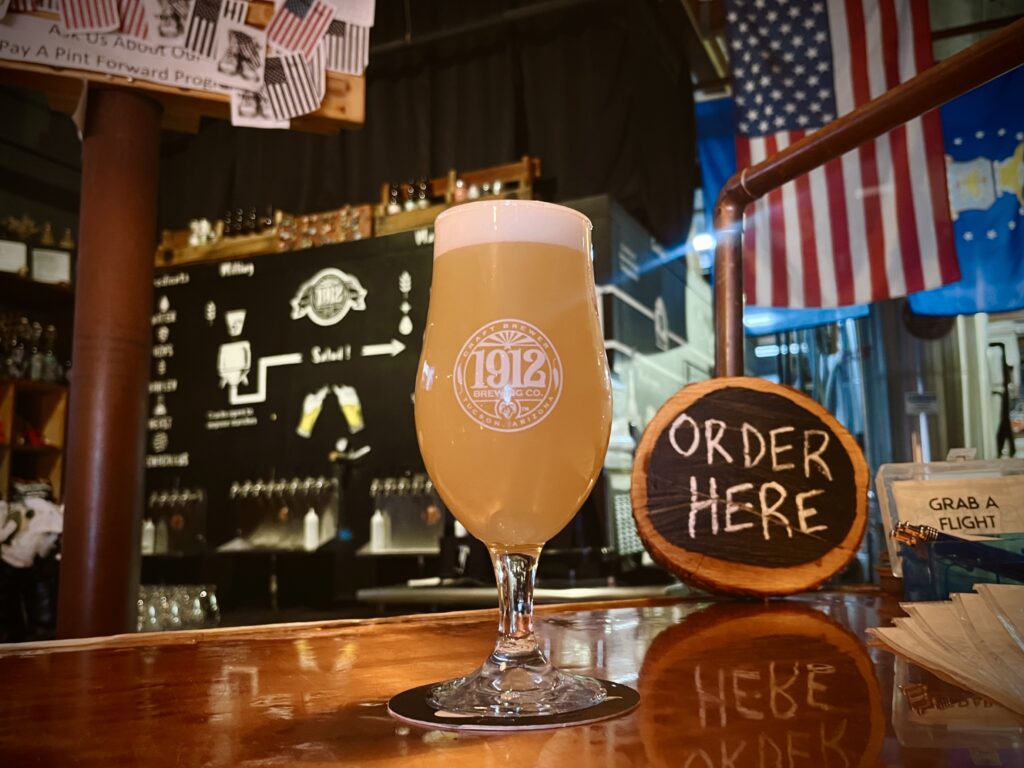 HAZY IPA RELEASE