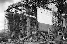 Bouw Van De Titanic | 1912Titanic