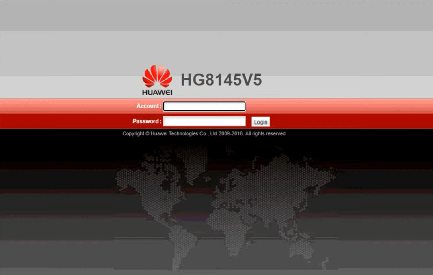 Airtel Router Login 192.168.1.1