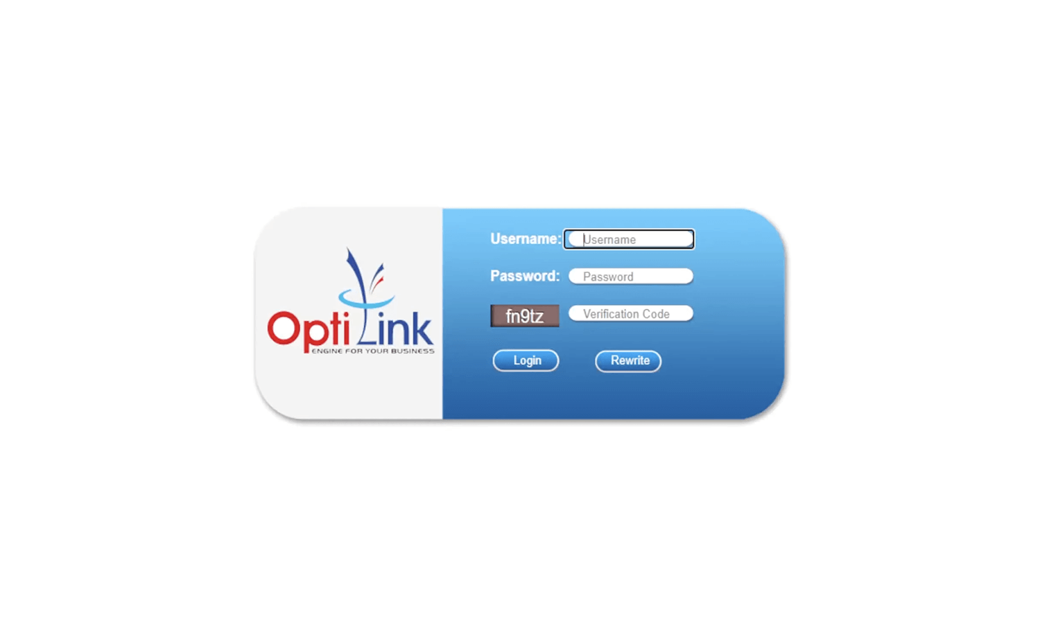 Optilink Router Login 192.168.1.1