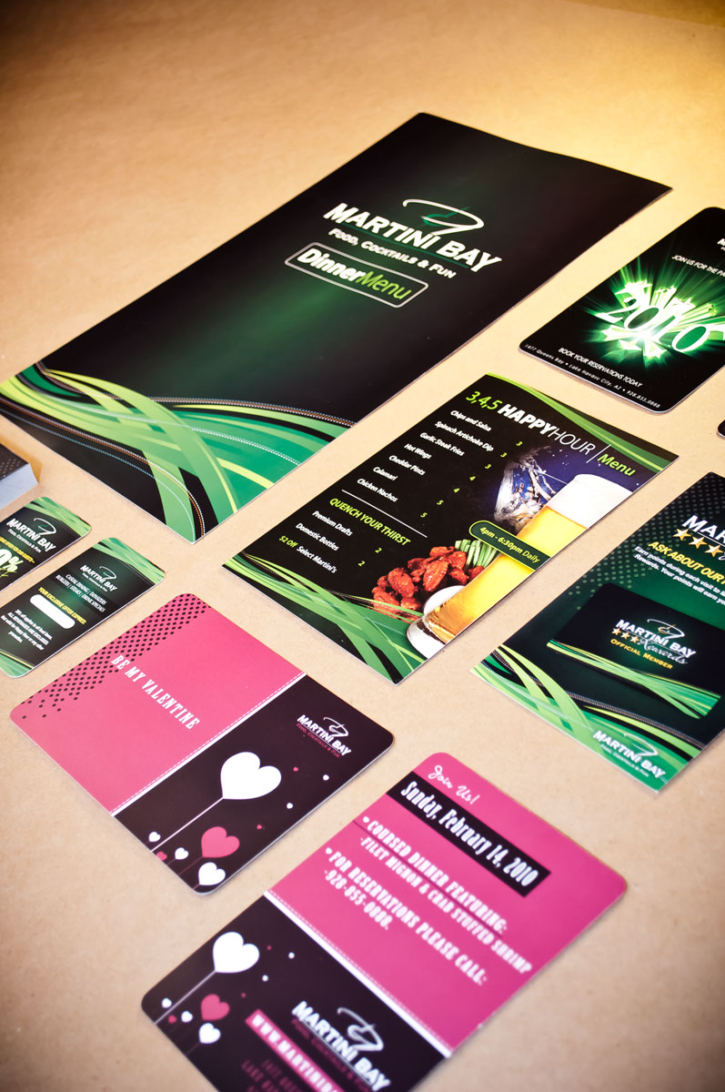 Martini Bay 1926 Studio