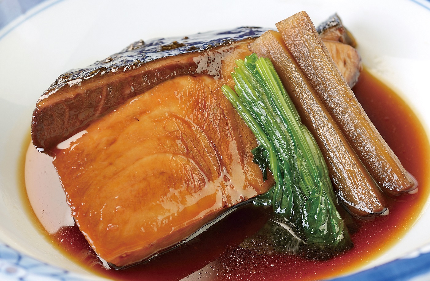 煮魚 ぶり漁師煮 調理済み 温めるだけ 伊豆の味“徳造丸”インターネットショップ