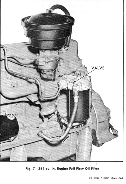 1954 Chevy Truck Documents