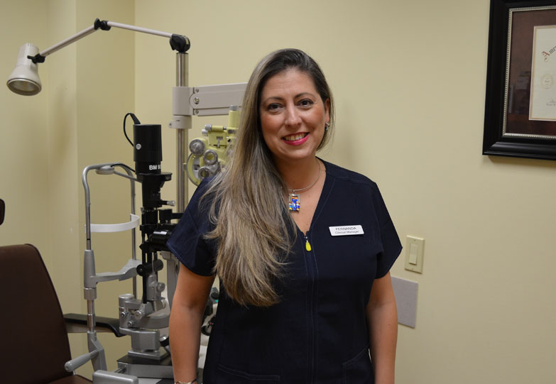 Our Staff Eye Physicians of North Houston