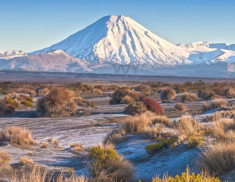 A Local’s Guide to Taumarunui 1964 Mountain Culture Journal