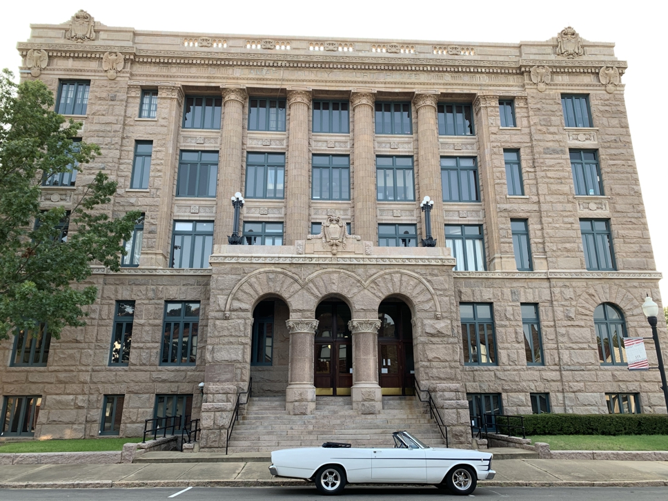 Lamar Our Galaxie of Ford