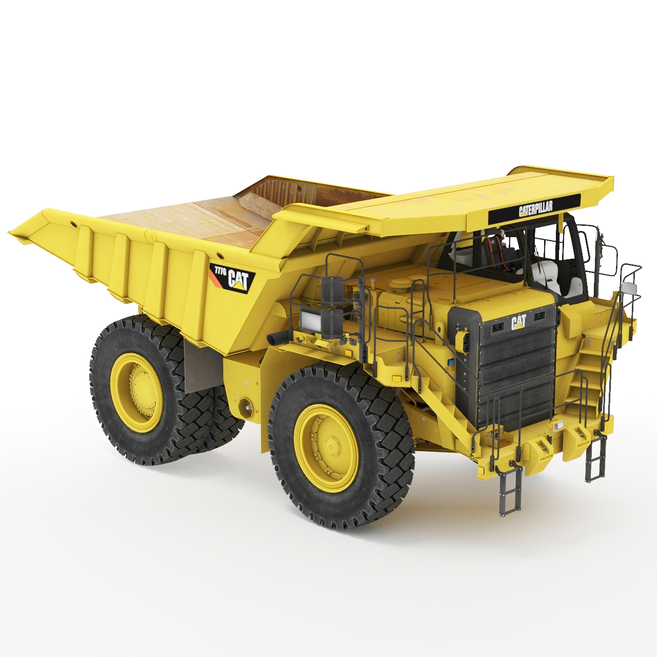 CAT_777G Digital Experience Consultant