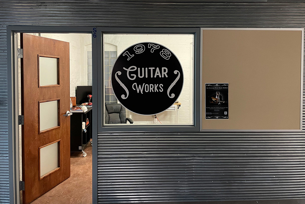 Guitar repair Johnstown PA, instrument repair, setup and tuning
