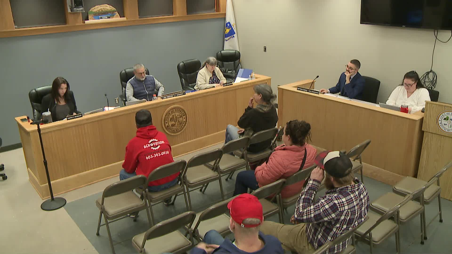 Board of Selectmen 01/03/24