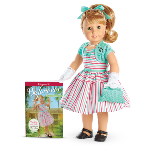american girl artist outfit