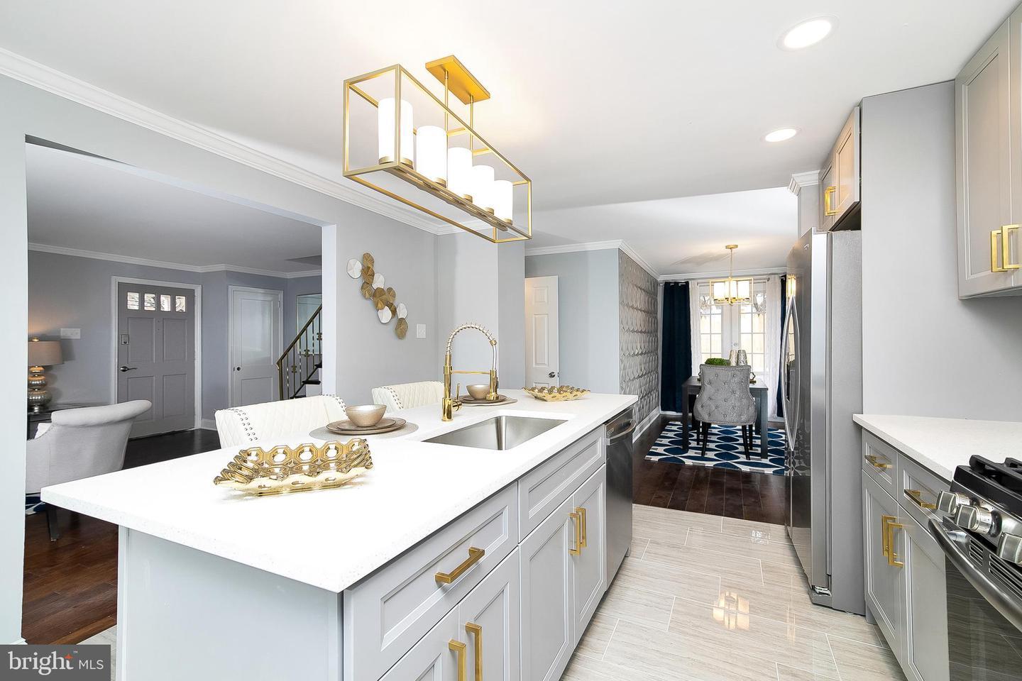 Real Estate Listing for 198 N Whitehall Rd, Norristown, PA 19403