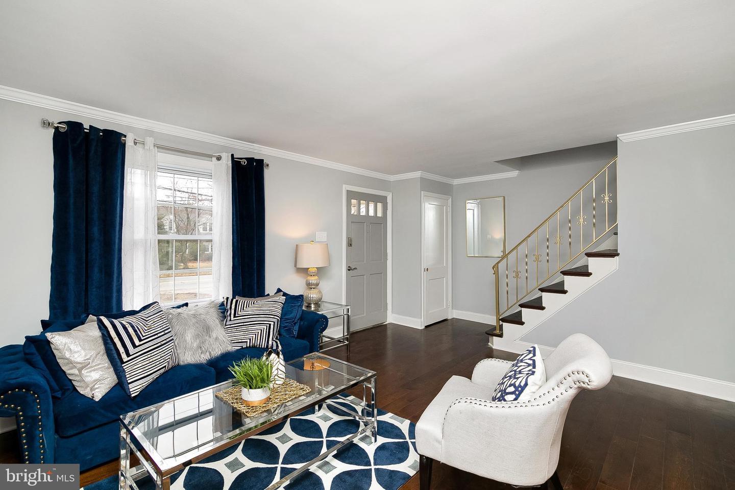 Real Estate Listing for 198 N Whitehall Rd, Norristown, PA 19403