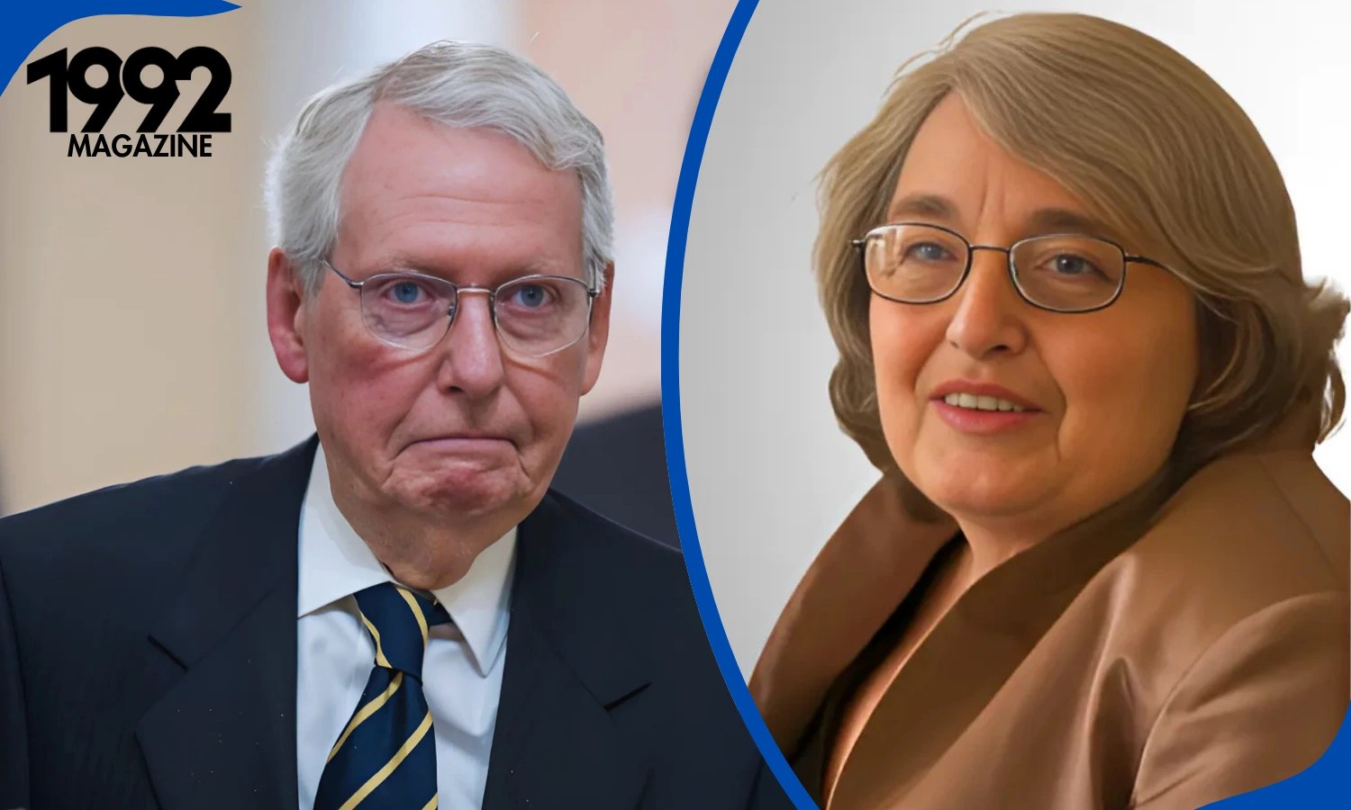 Sherrill Redmon Mitch McConnell’s First Wife Biography(04)