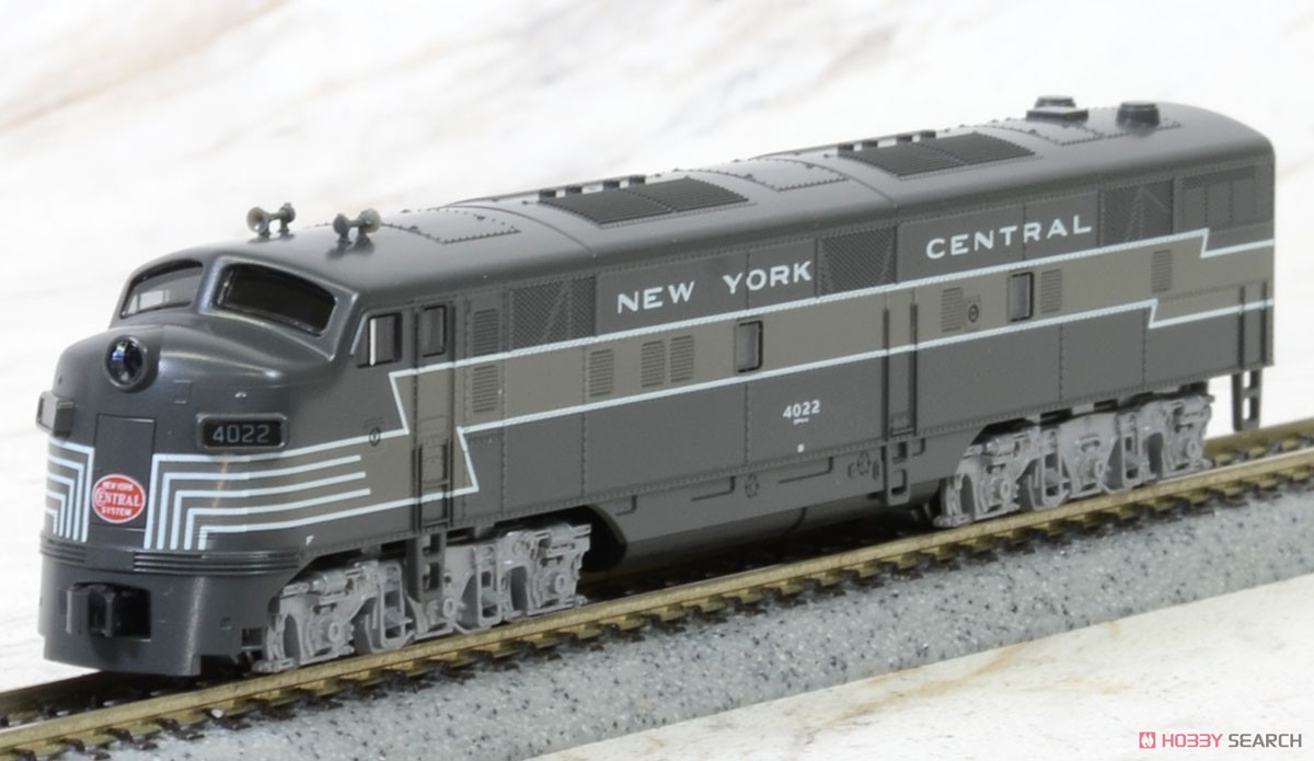 EMD E7A Two Set New York Central 4008, 4022 `20th Century
