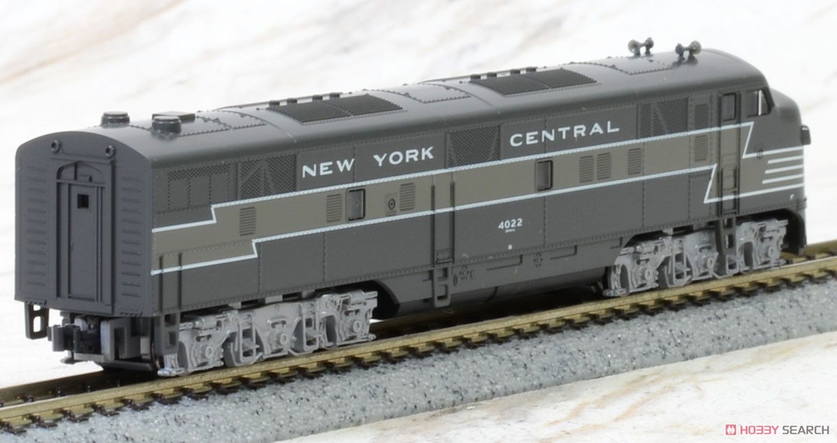 EMD E7A Two Set New York Central 4008, 4022 `20th Century