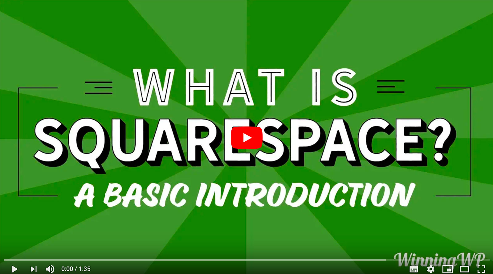 What is Squarespace? And What Does It Do? (Video Explanation) 19 Coders