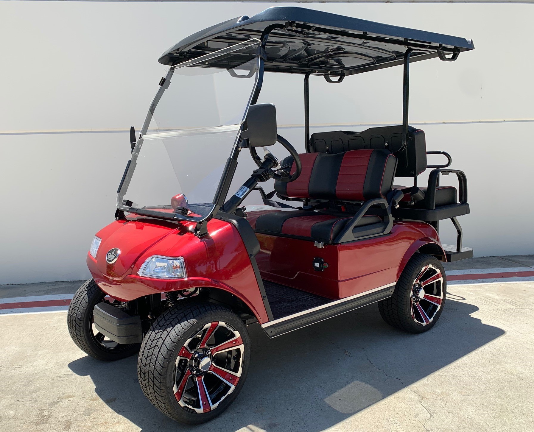 21+ St Louis Golf Carts SanketaLaiton