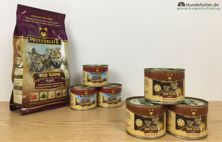 Welpenfutter Test 2021 die besten Puppyfutter!