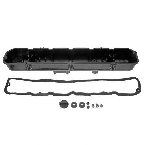 1987-1990 Jeep Wrangler (with Plastic Valve Cover) Valve Cover (with