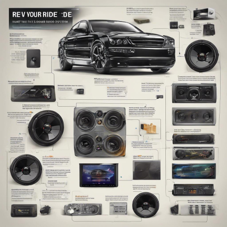 Rev up Your Ride: The Ultimate Car Sound System Guide - 1AseCure