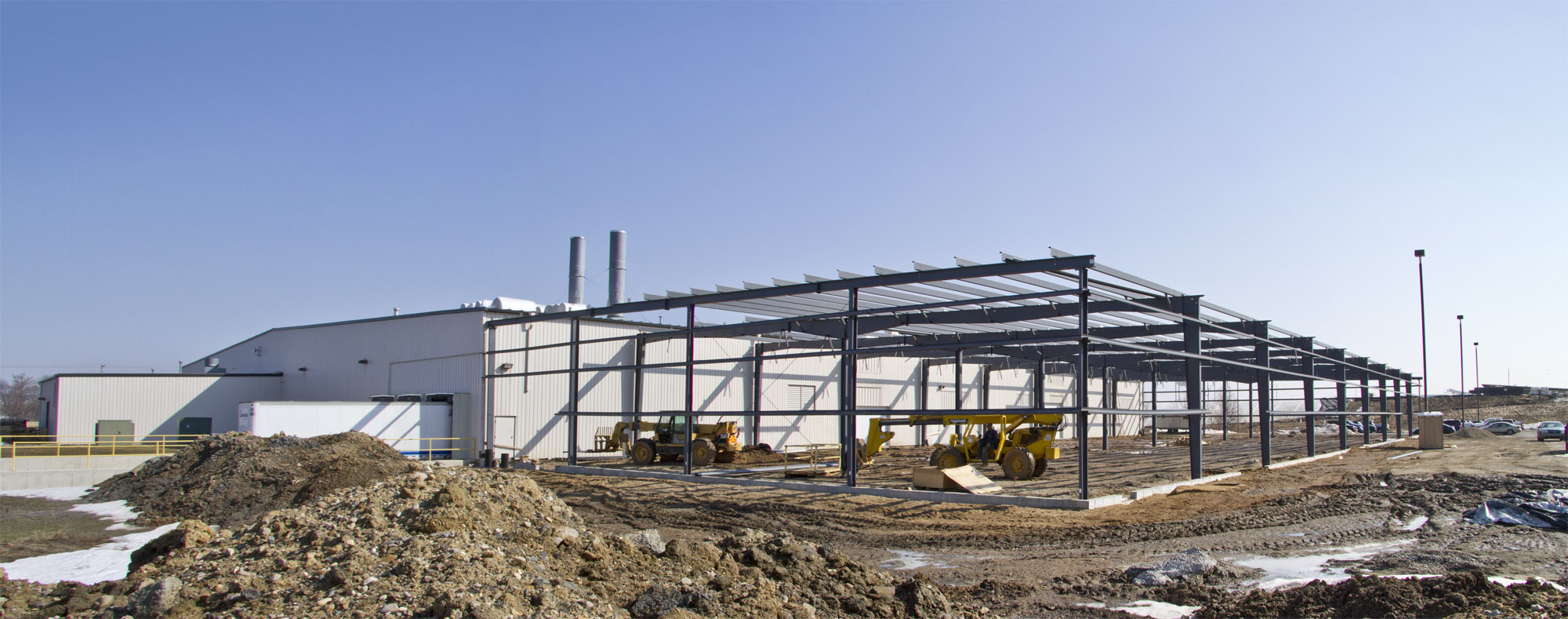 Sport Truck USA Expands Warehousing