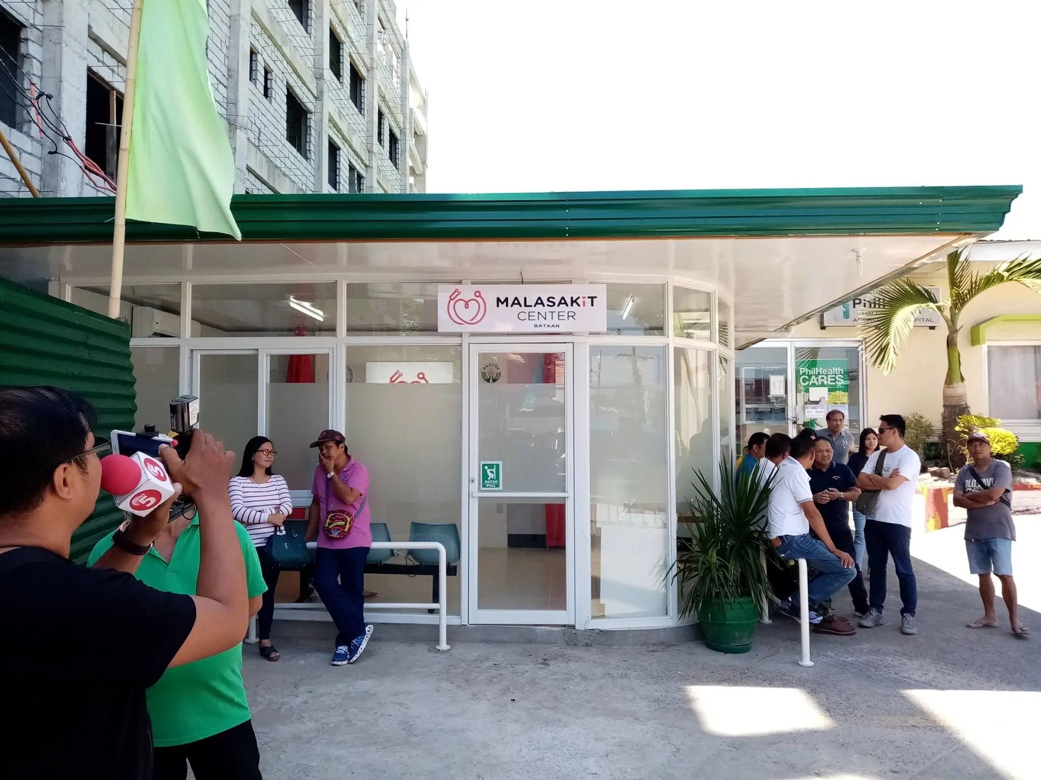 Malasakit Center is now officially open in Bataan! 1Bataan