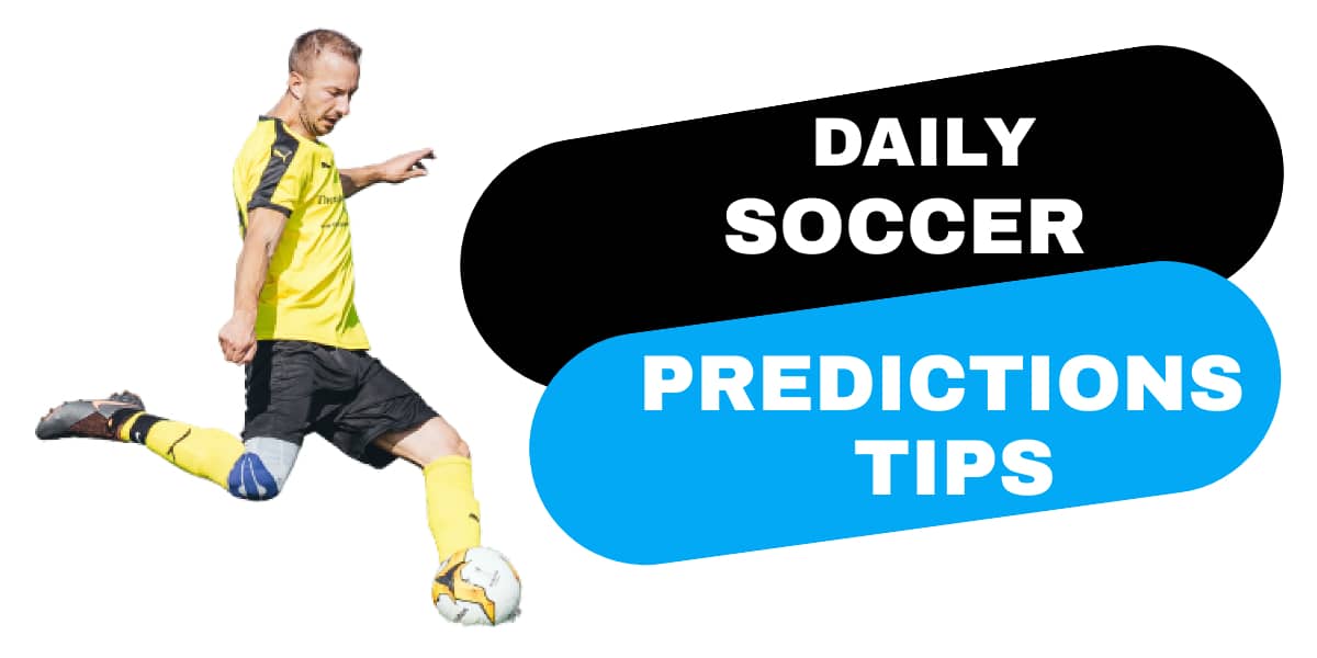 Soccer Prediction Tips For Monday, June 20th, 2022.