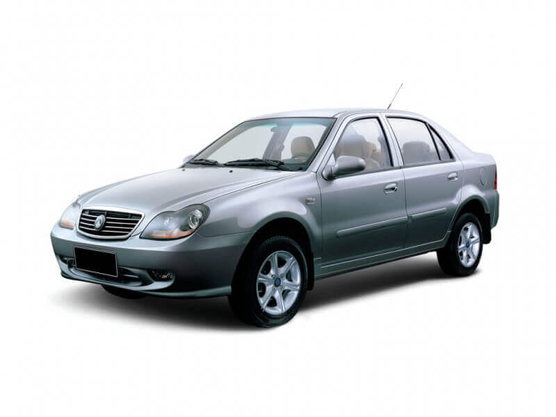 Geely car brand