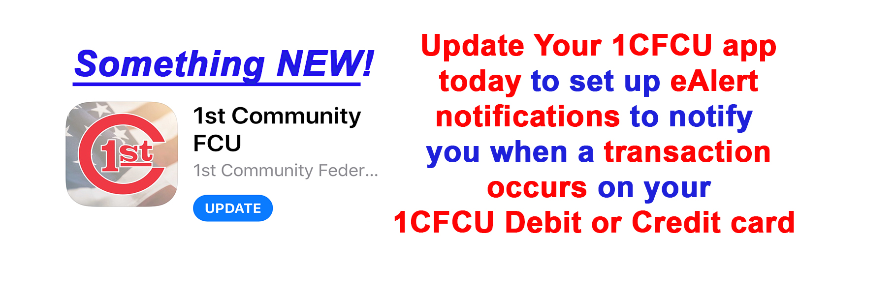 1st Community Federal Credit Union