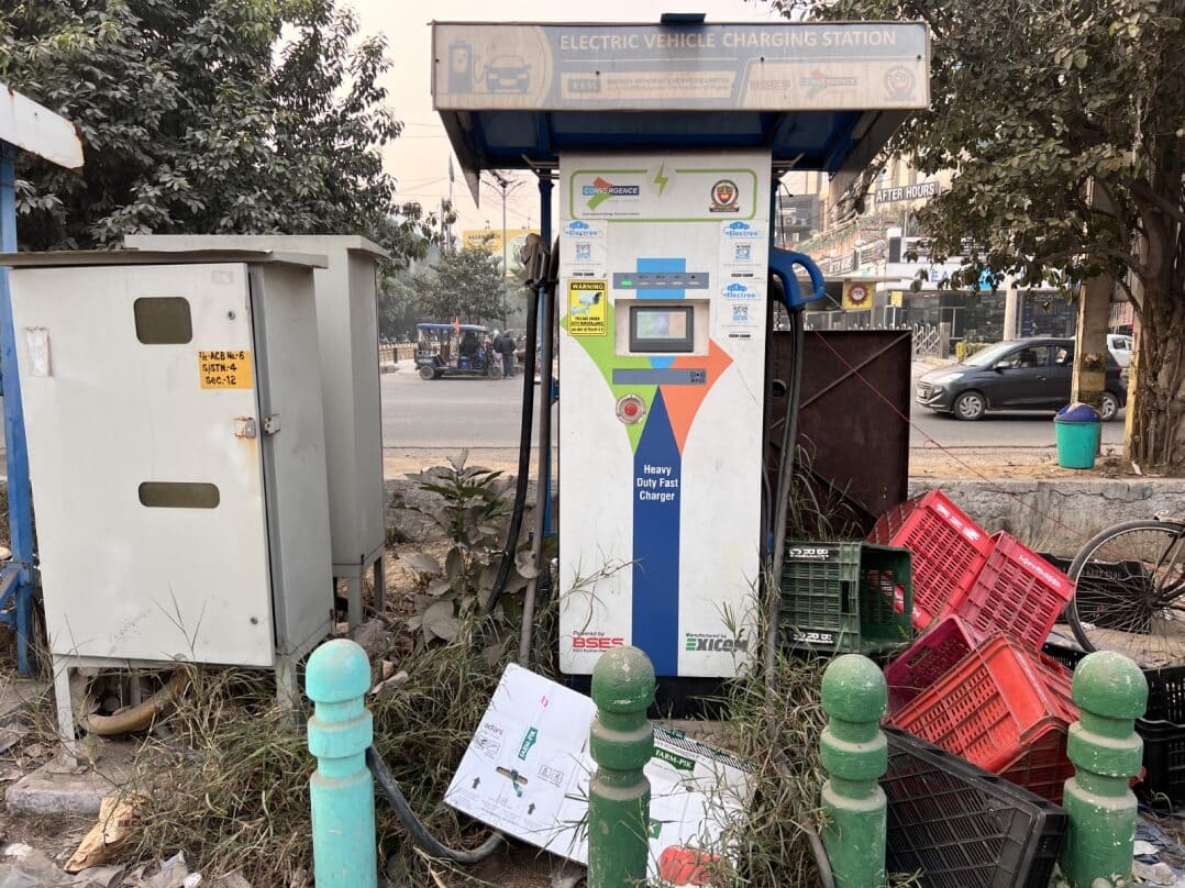 Verified EV Charging Stations in Gurgaon 1C EV Charging