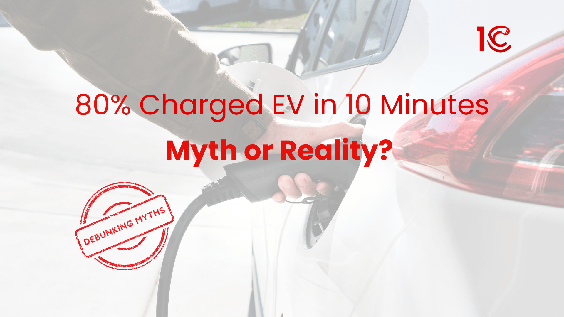 EV Battery Swapping: Types, Benefits and Cost - 1C EV Charging