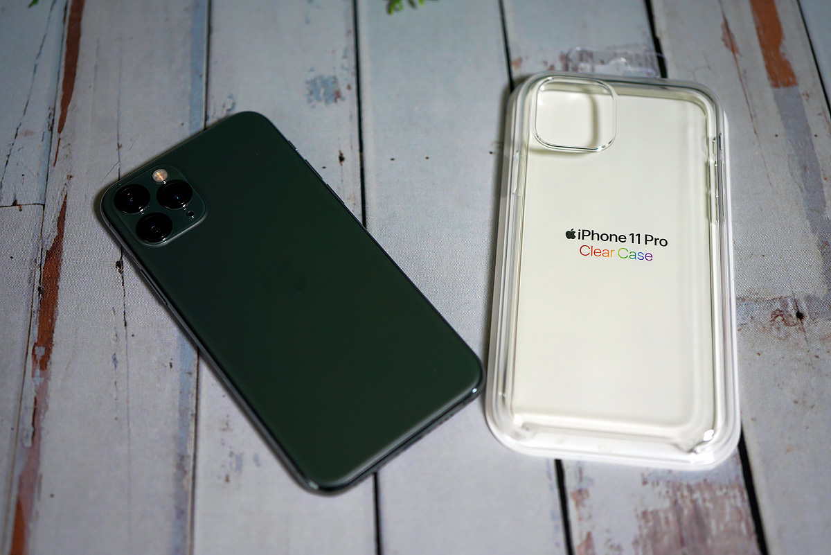 iPhone 11 Pro クリアケース