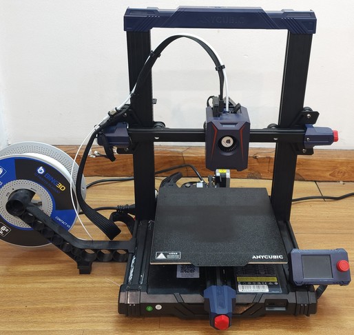 The Printer - Kobra2Neo Insights