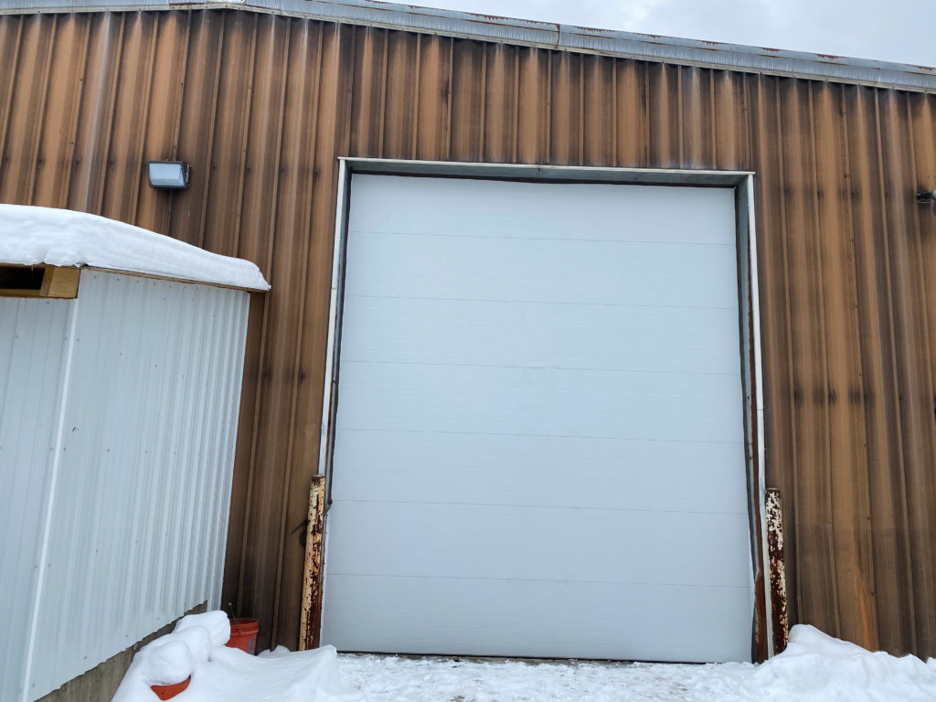Northwest Indiana Commercial Garage Door Replacement Door Tech