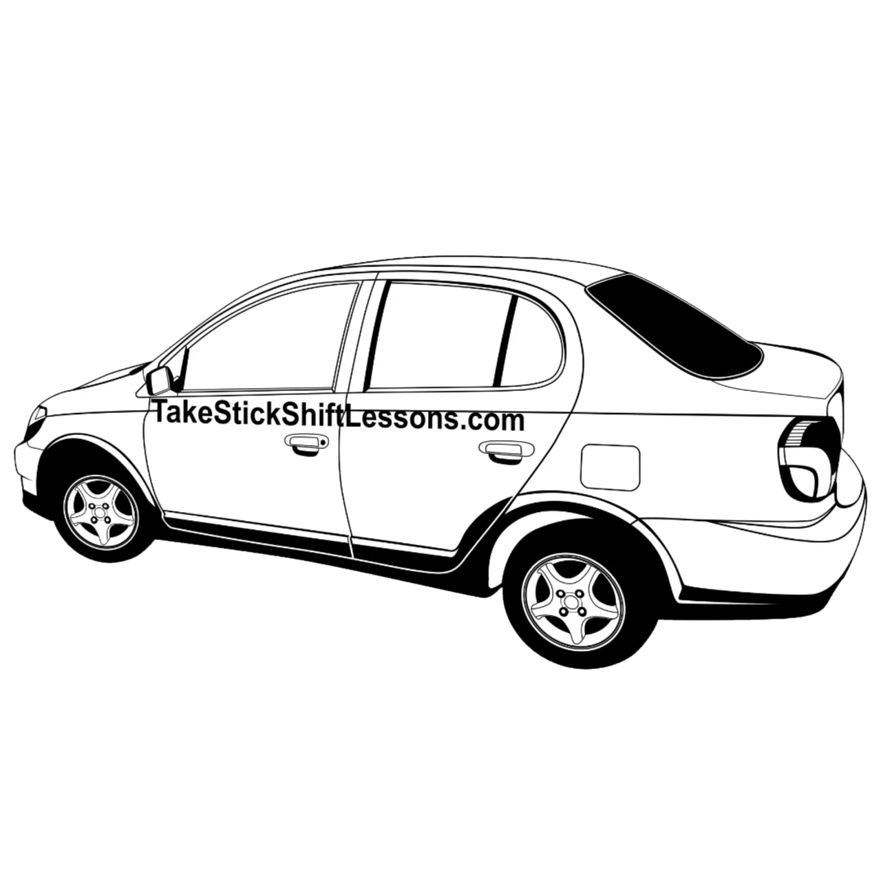 Stick Shift / Manual Transmission Training 1 Driving School