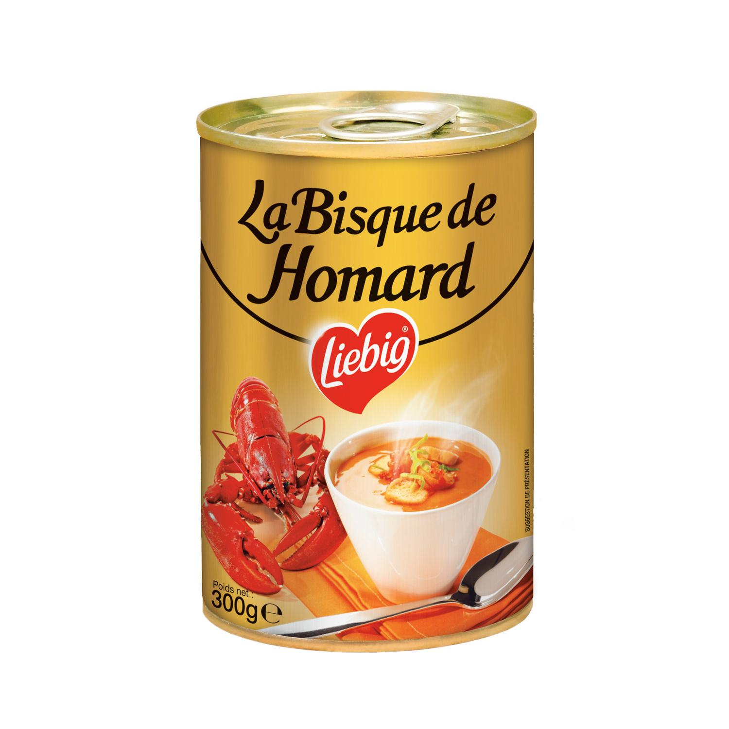 Bisque De Homard Liebig My French Grocery