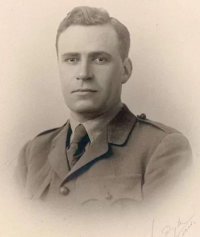 Keith Murdoch