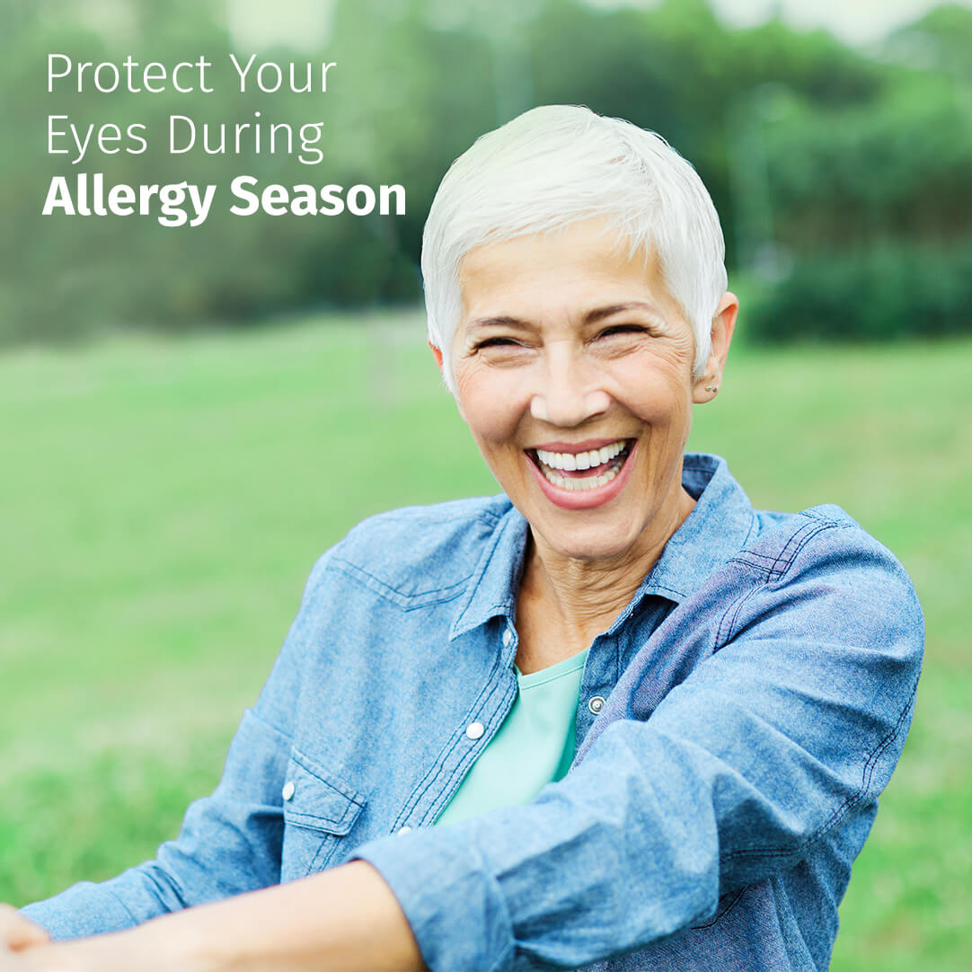 How to Protect Your Eyes During Allergy Season Eye Care Your