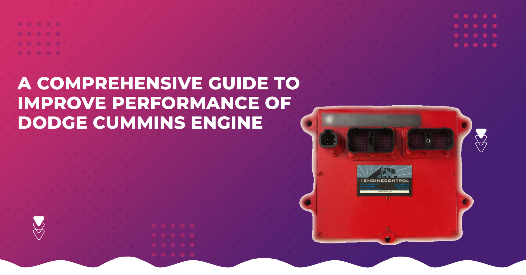 A Comprehensive Guide to Improve Performance of Dodge Cummins Engine