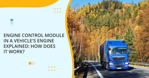 Engine Control Module In A Vehicle's Engine Explained: How Does It Work