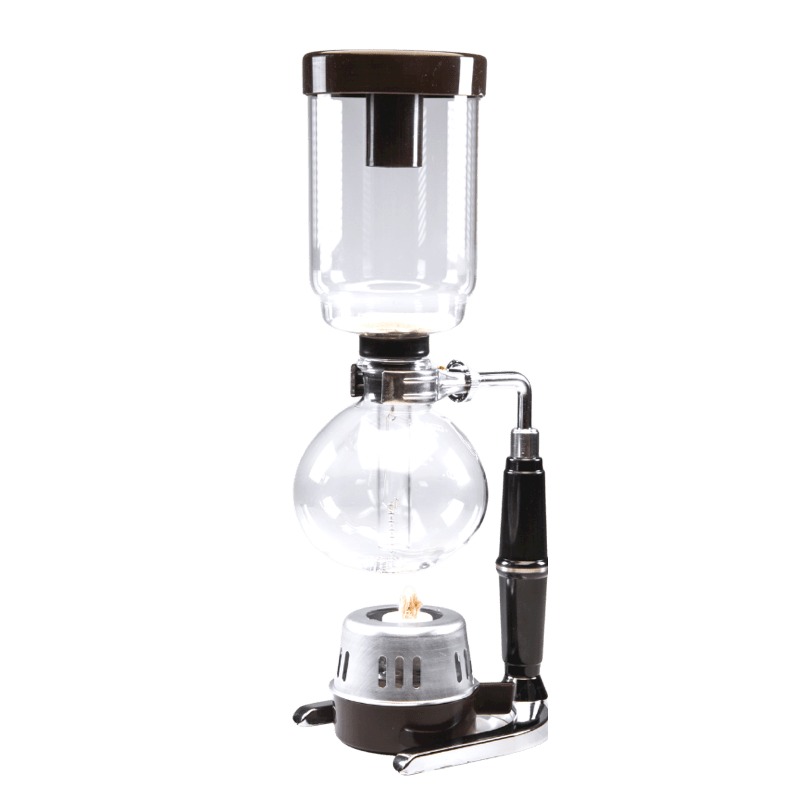 Syphon coffee maker Kava Kavana