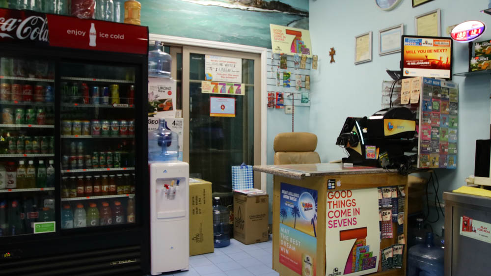 1Fab Location Water Store