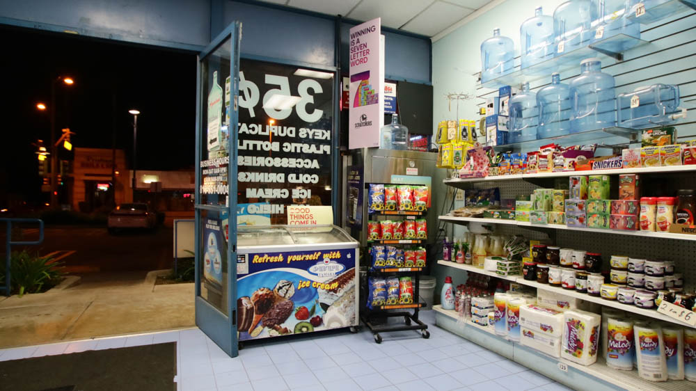 1Fab Location Water Store