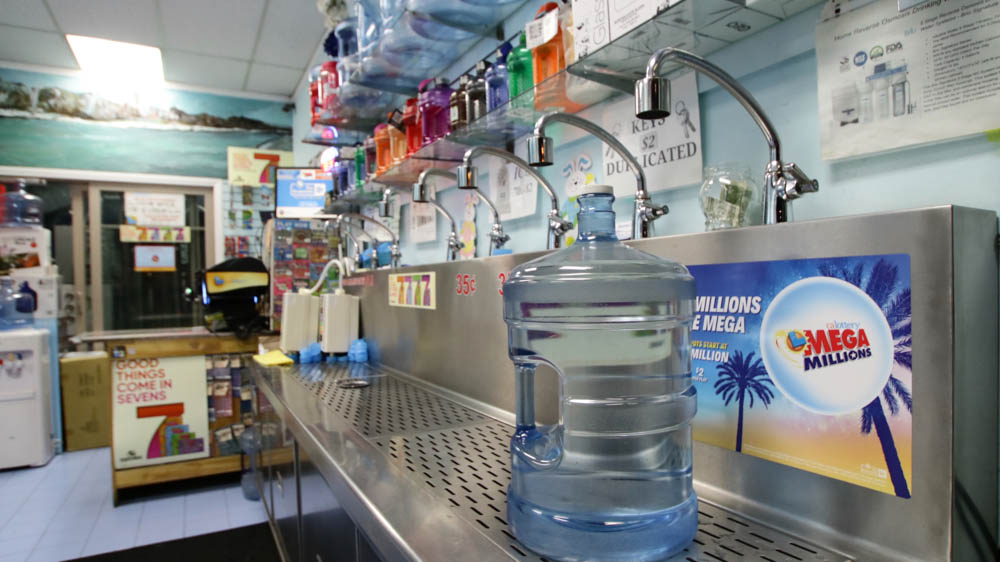 1Fab Location Water Store