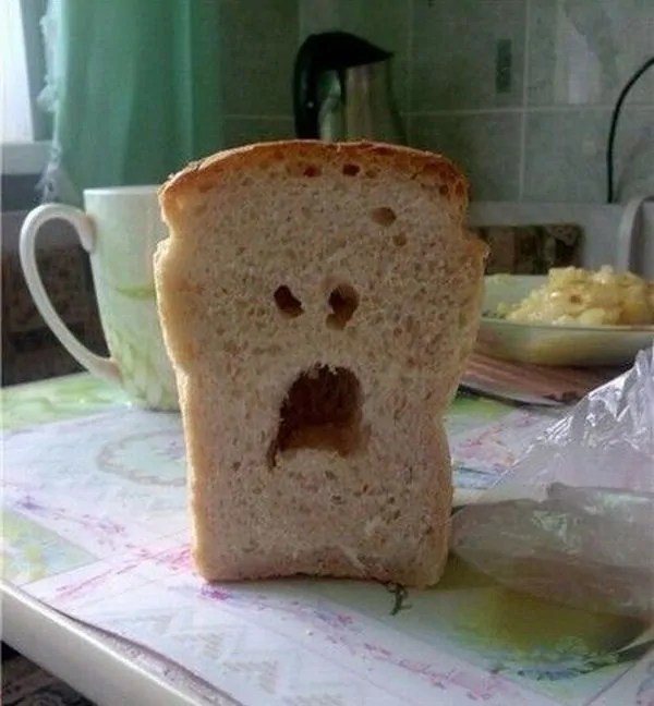 Angry Bread