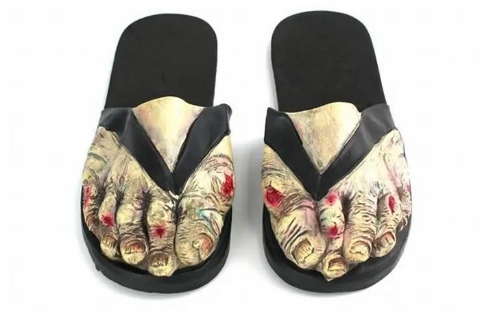 Nasty Slippers